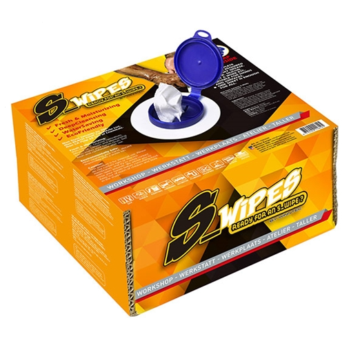 GAITHER TOOLS CLEAN S-WIPES G083039