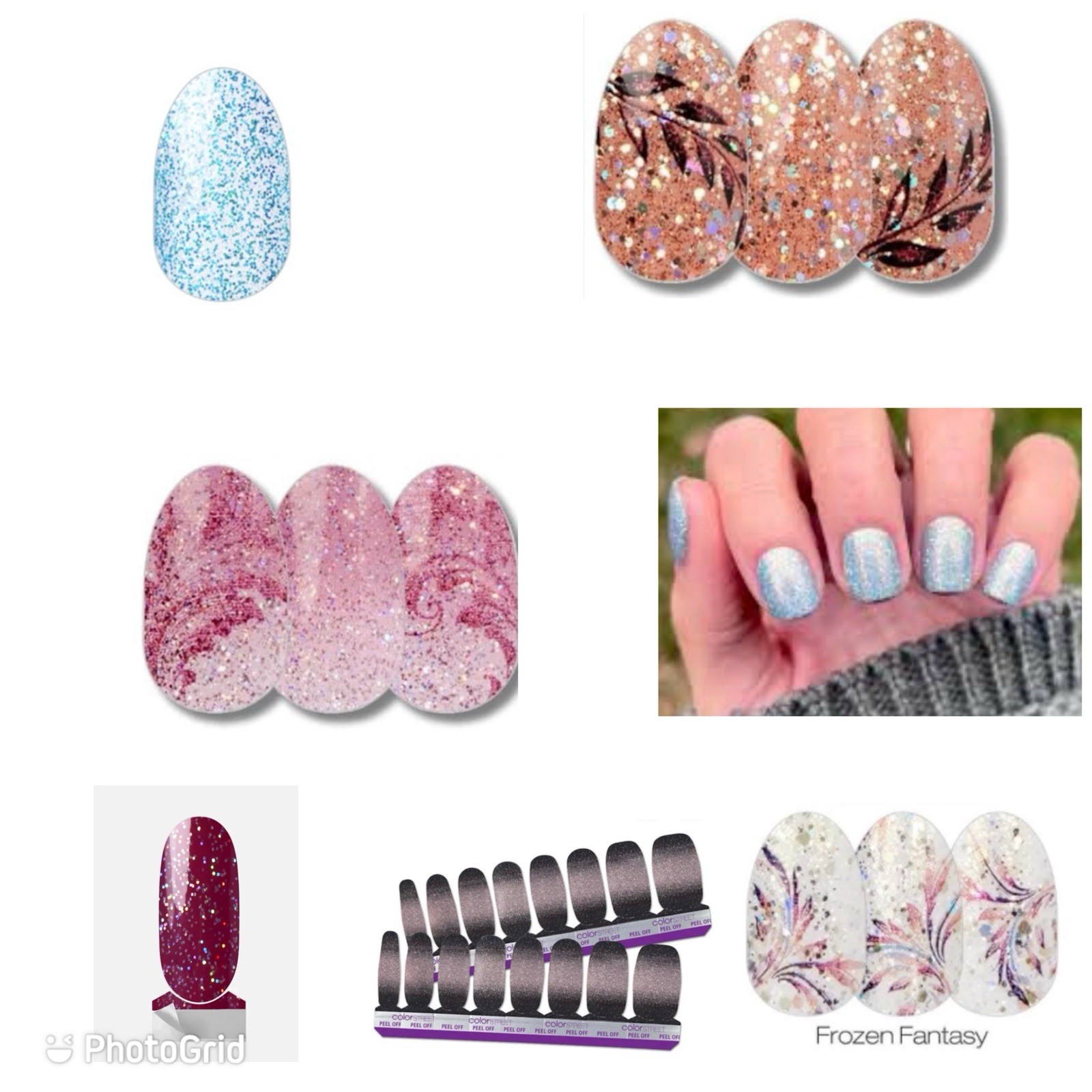 🎉NEW COLOR STREET Nail Polish Retired HUGE INVENTORY Hard to Find