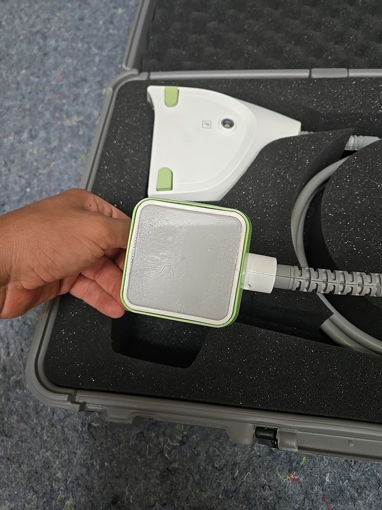 Cutera truSculpt 3D Handpiece with Zero Shots Remaining