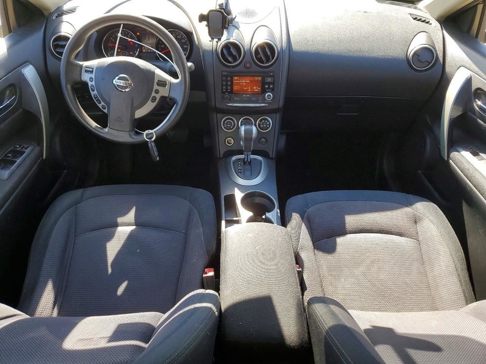 ROGUE 2011 Glove Box 5017222