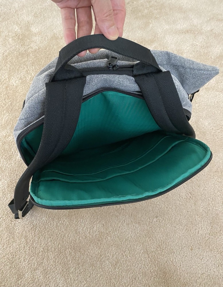 Maison Promax Jiaozi Backpack Gray EUC