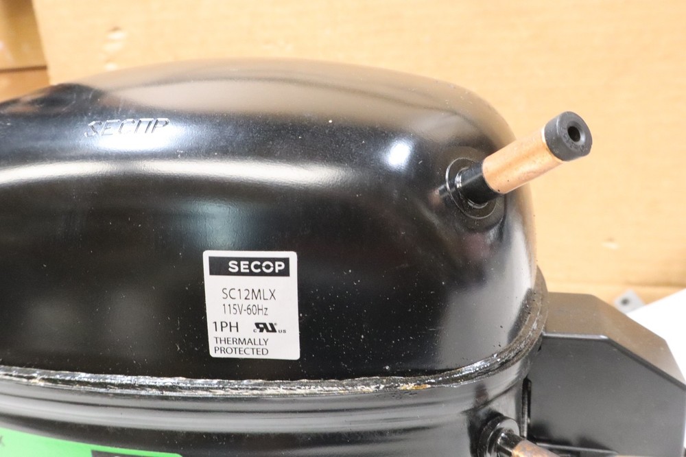 115V 60Hz compressor Secop SC12MLX 104L1606
