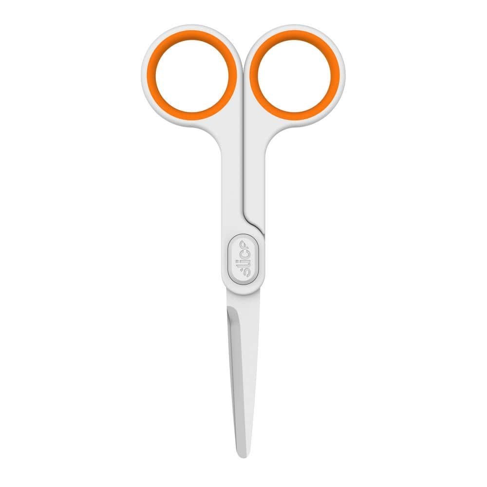 Ceramic Scissors Small - Lightweight - Ambidextrous - Compact - Sewing Crafting
