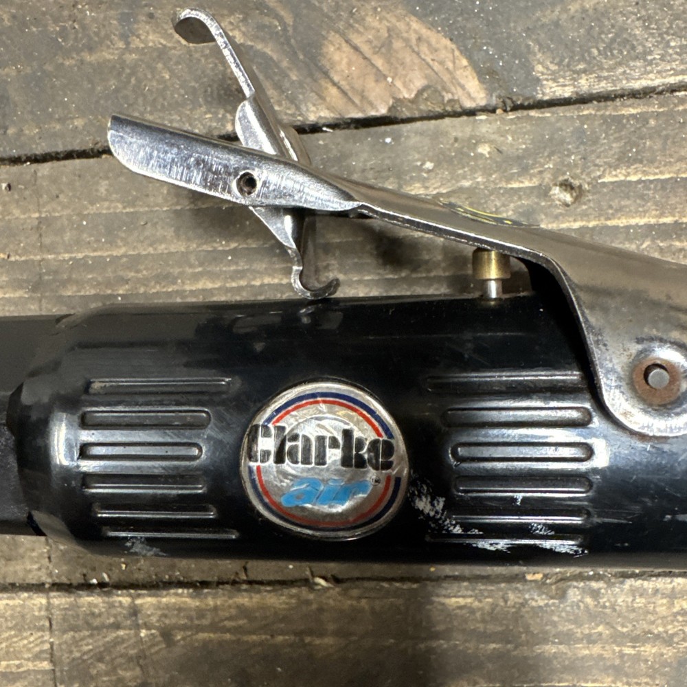 Clarke Air Powered Finger Power file air sander