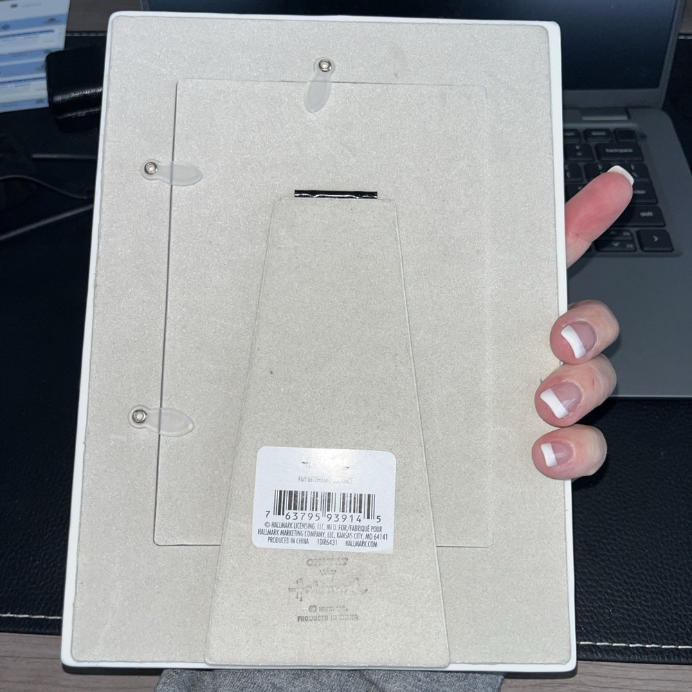 First Holy Communion Photo Frame 4X6