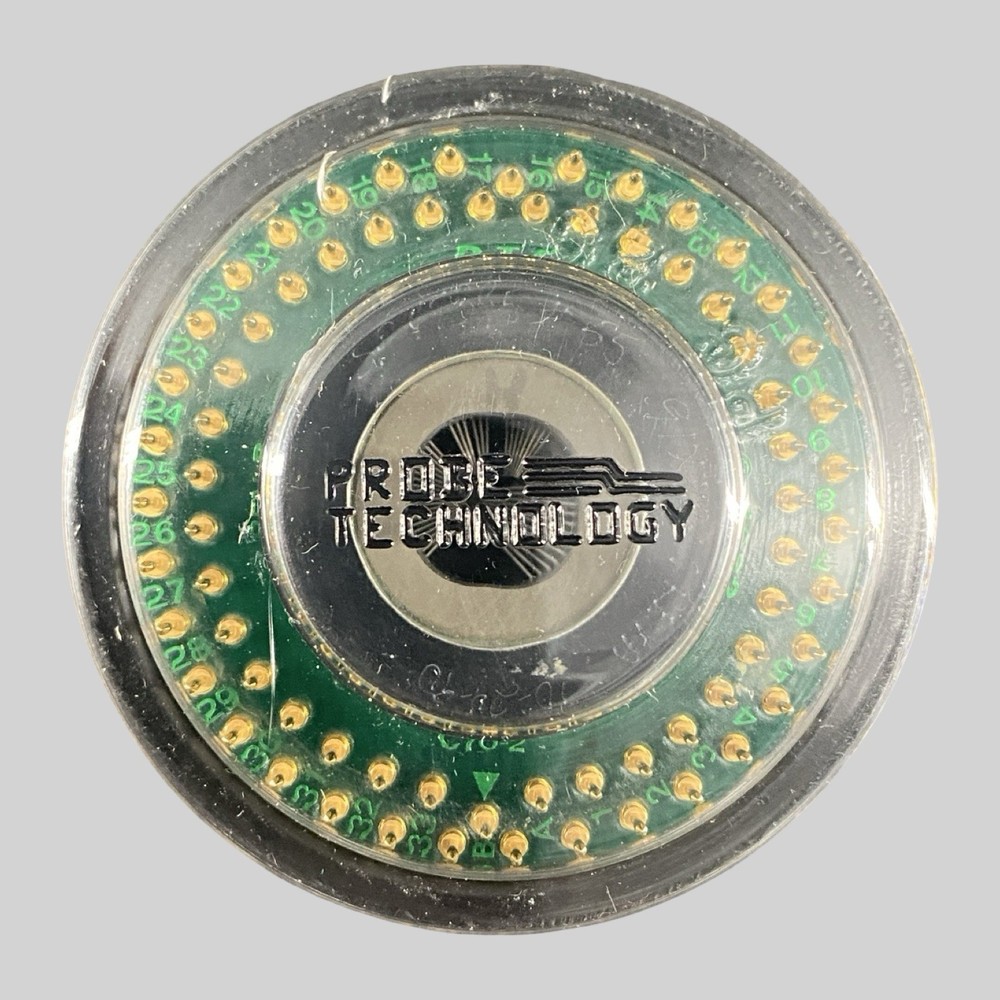 1982 Probe Technology C70-2 Wafer Test Probe Component IBM *NEW*