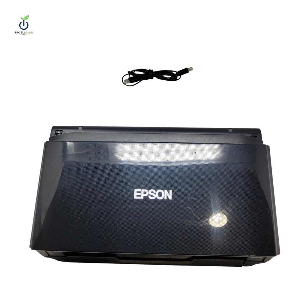 Epson DS 560 Duplex Document Scanner WiFi  25004 Page Count