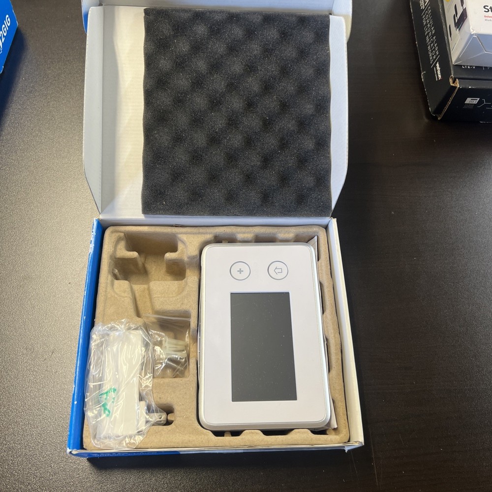 2GIG-TS1-E Wireless Touch Screen Keypad