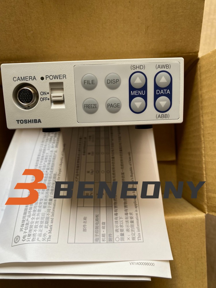 IK-TU50CU TOSHIBA Split Industrial Camera Controller IK-TU50CU IKTU50CU