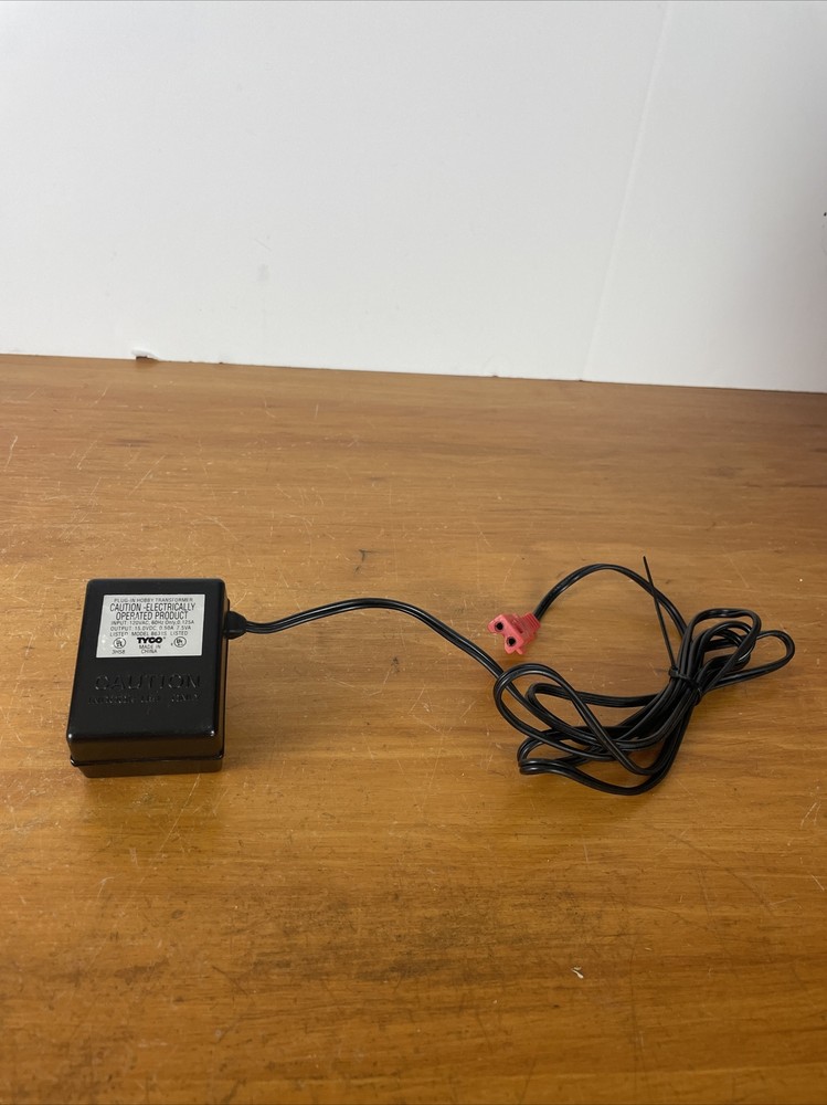 MATTEL / TYCO  HO SCALE RACING POWER PACK B631S