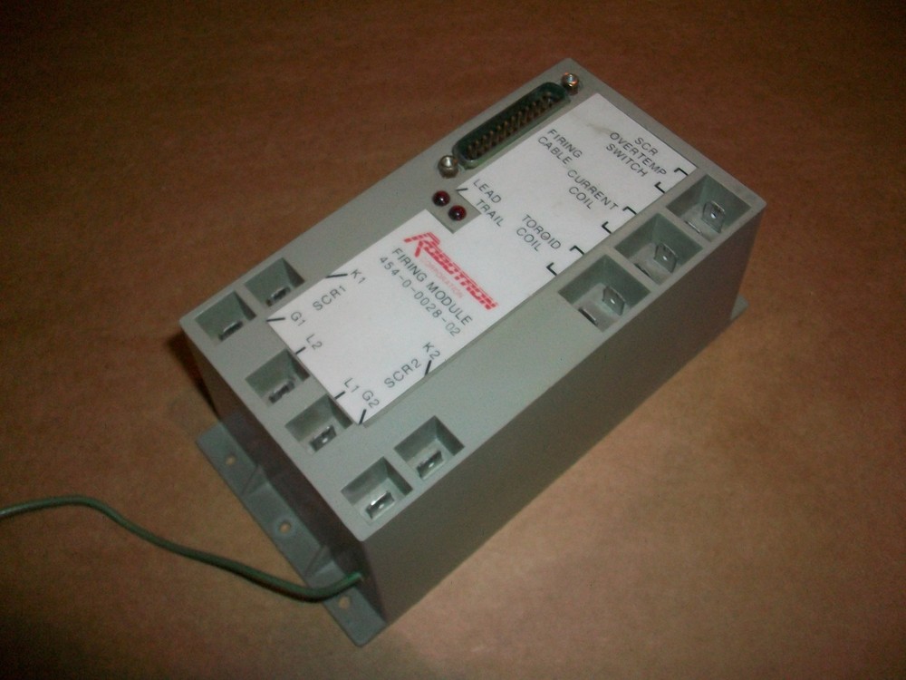 Robotron Firing Module 454-0-0028-02