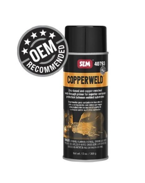Copperweld Primer SEM-40793 Brand New!