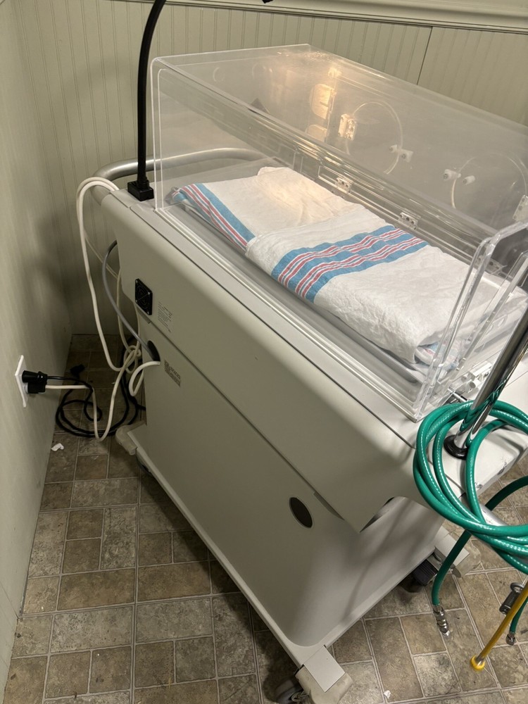 Airborne 750i Incubator