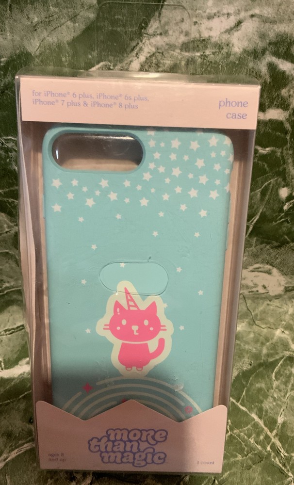 🌍 Case,iPhone 8 Plus/7 Plus/6s Plus/6 Plus  - More Than Magic ‼️