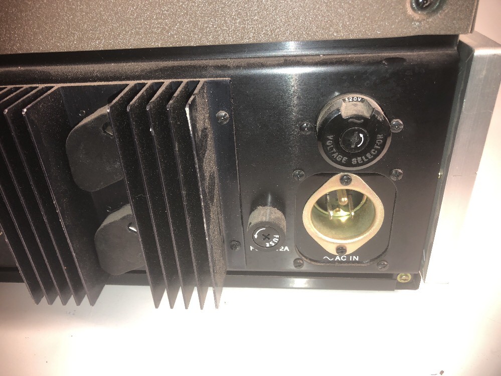 BVE-500 A SONY U-Matic Professional Automatic Editing Control Unit