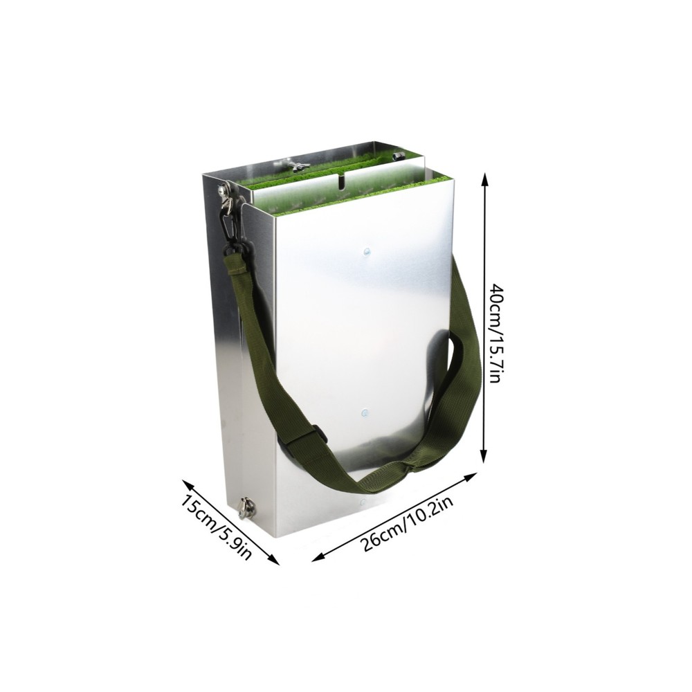 Professional Portable River Filter Sieve Gold Search Set