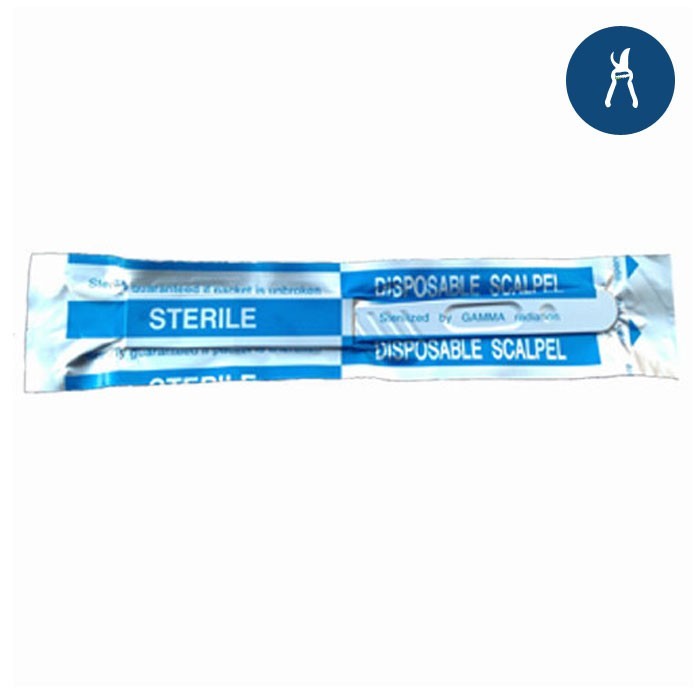 Grow1 Disposable Scalpels / 10 pack