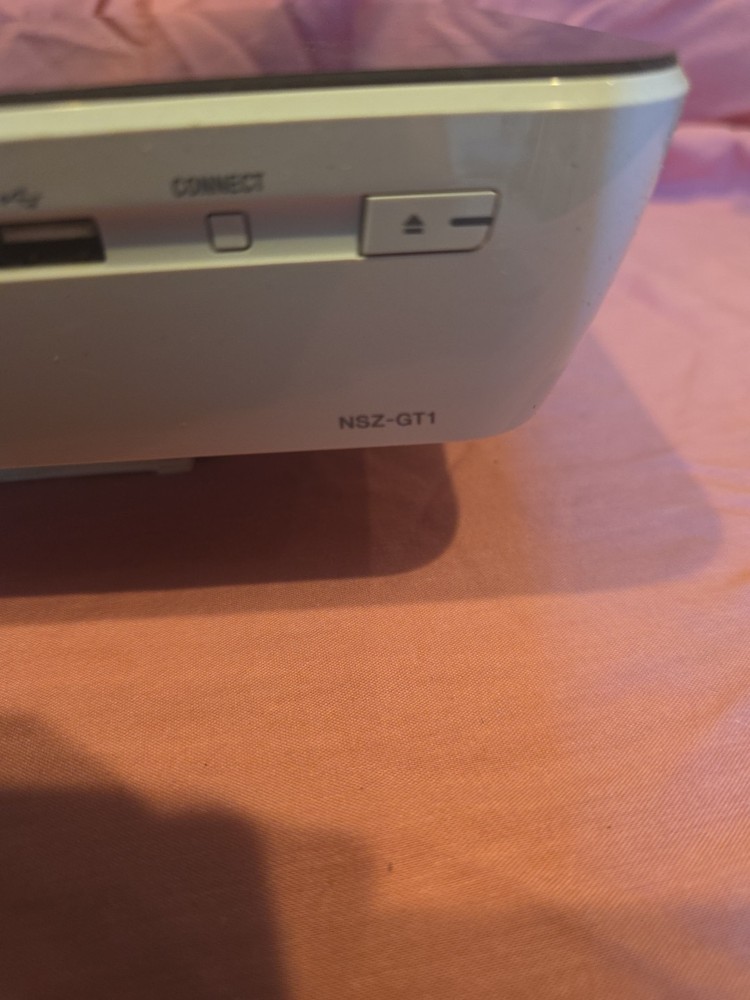 Sony NSZ-GT1 Blu-ray Player with Remote