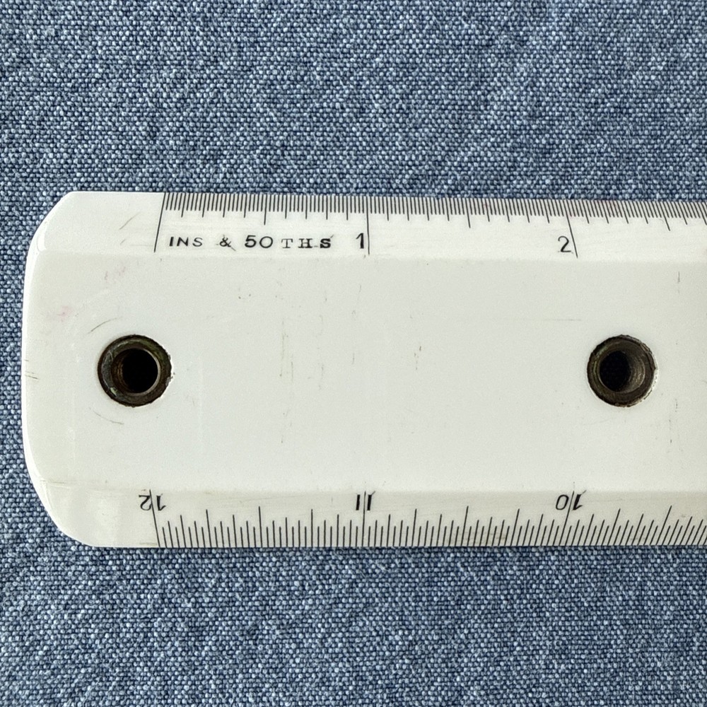 Mavitta Draughtsman’s Rule - 12”