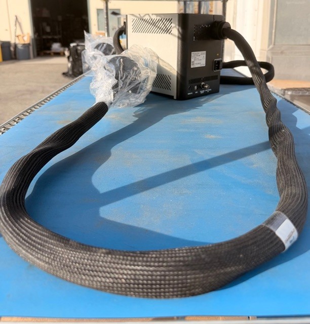 Excelitas X-Cite 120LED Fluorescence Illumination System Microscope Light Source