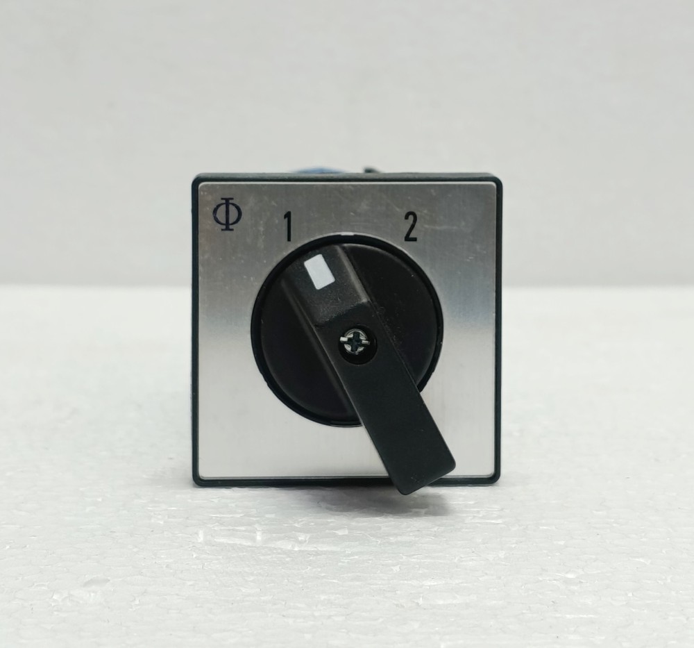 KRAUS & NAIMER CA10 A369 600 FT2 SELECTOR SWITCH 20A SURPLUS