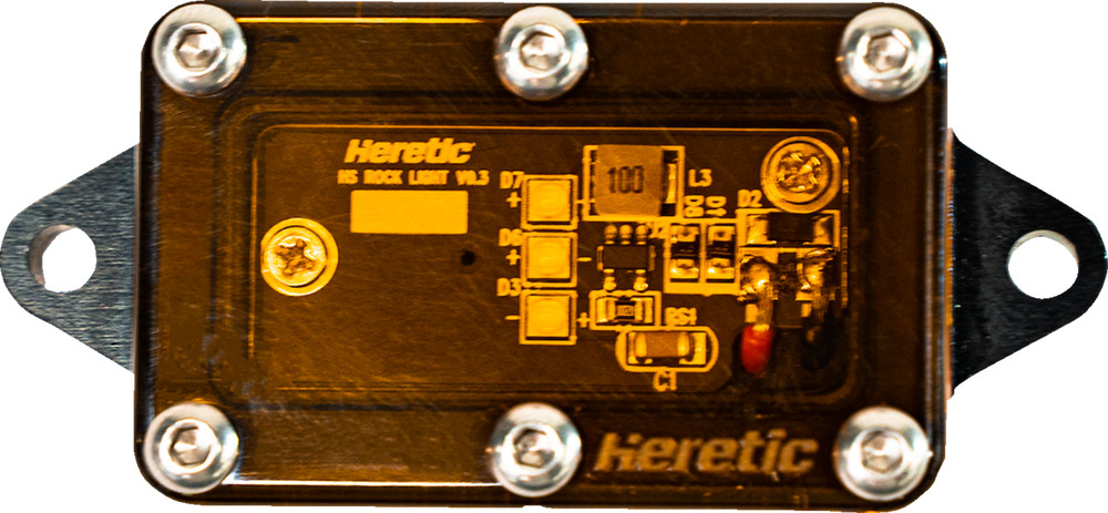 HERETIC LED Rock Light 70013