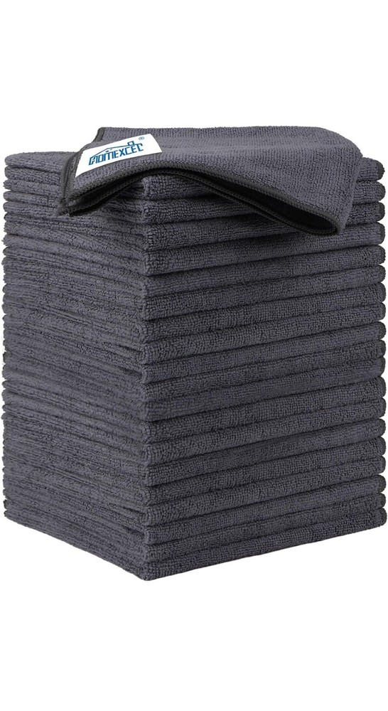 Microfiber Car Cleaning Towels