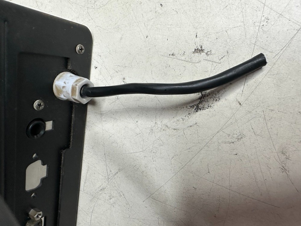 ICOM IC-M710 TRANSCEIVER FOR PARTS ONLY