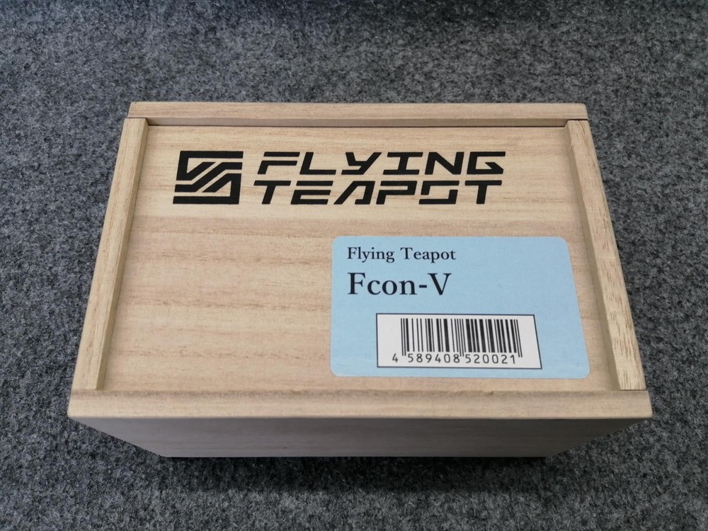 FLYING TEAPOT Model FCON-V