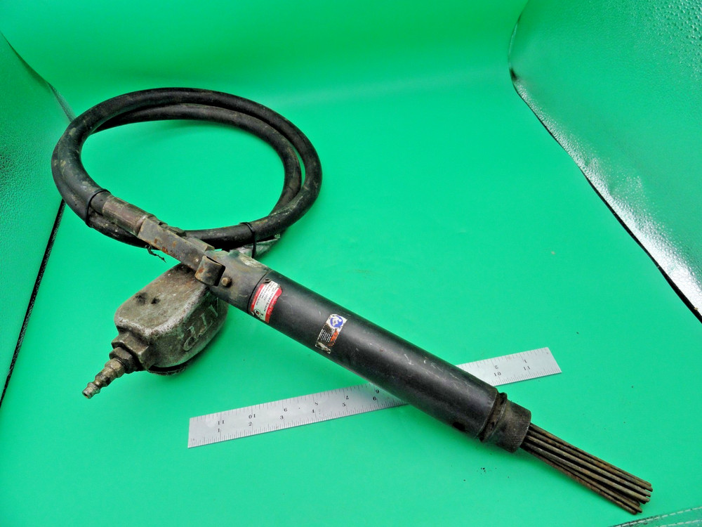 UNIVERSAL TOOL UT9912 NEEDLE SCALER HEAVY DUTY