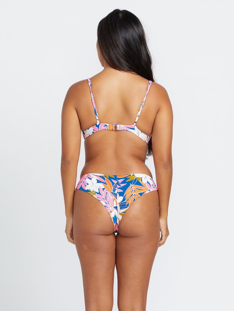 VOLCOM HOT TROPICS UWIRE TRB-TRUE BLUE S