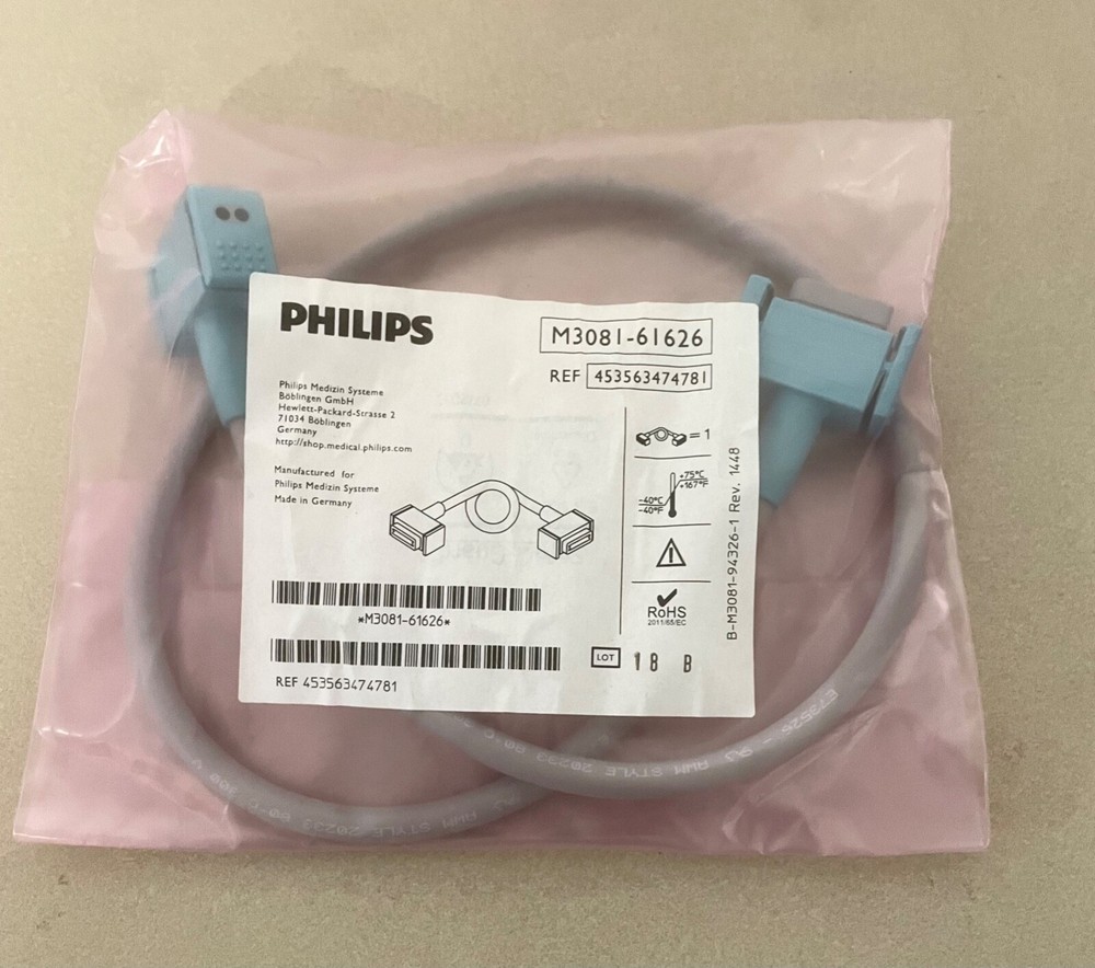 Philips cable M3081-61626 Ref 453563474781