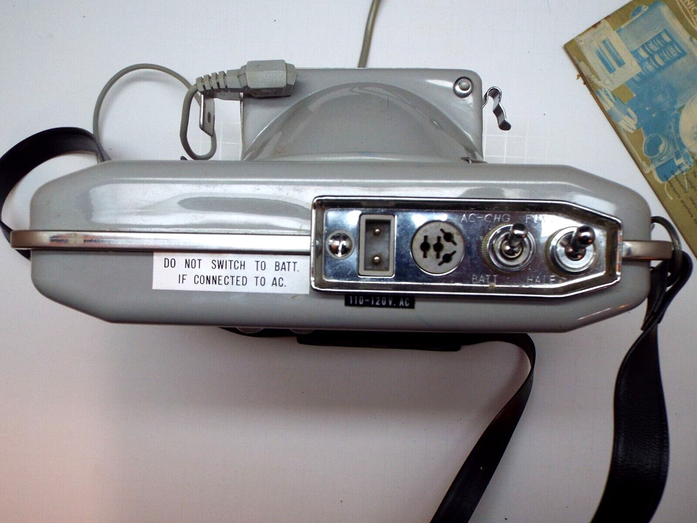 MINICAM SPEEDLIGHT 100