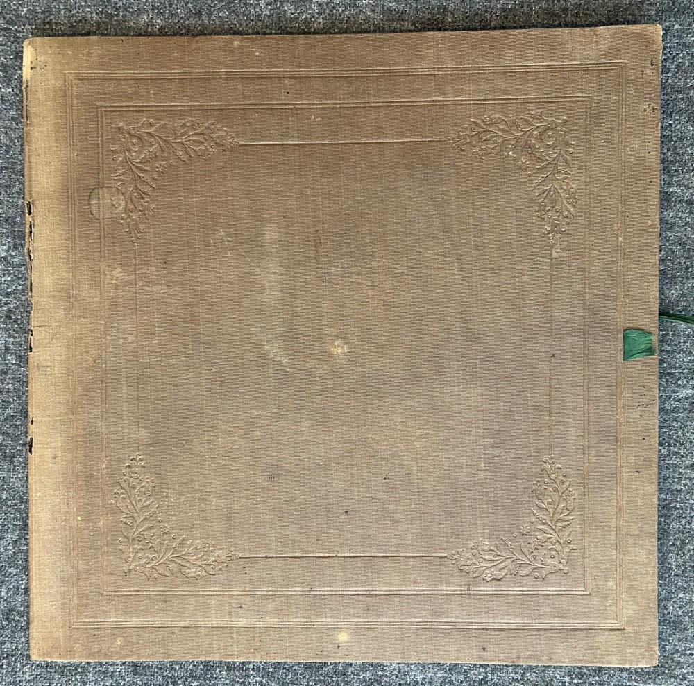 Antique Fuller's Computing Time Telegraph / Palmers Computing Scale @ 1847