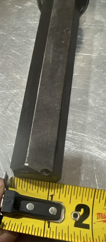 Brunner Demolition/Jackhammer Tool. Item ID 3A