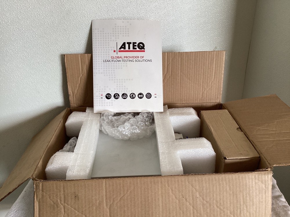 ATEQ F620 Leak Detector