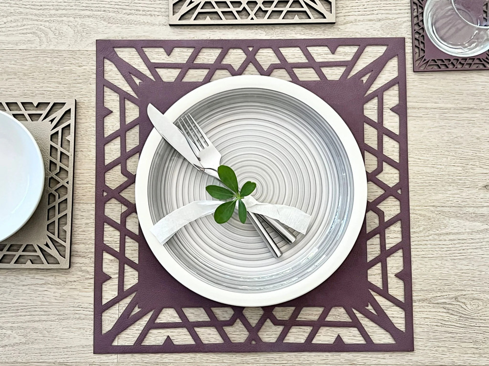 Urbandek Paris Double-Sided Trivet