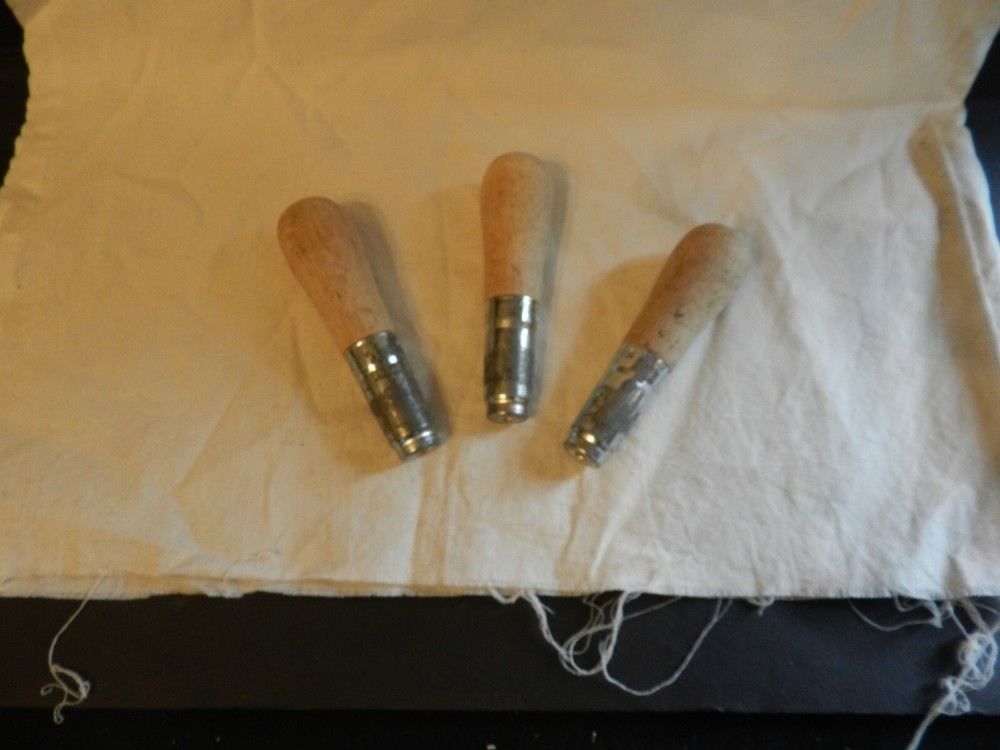 Lutz tool file handle 5 handles 5 inch