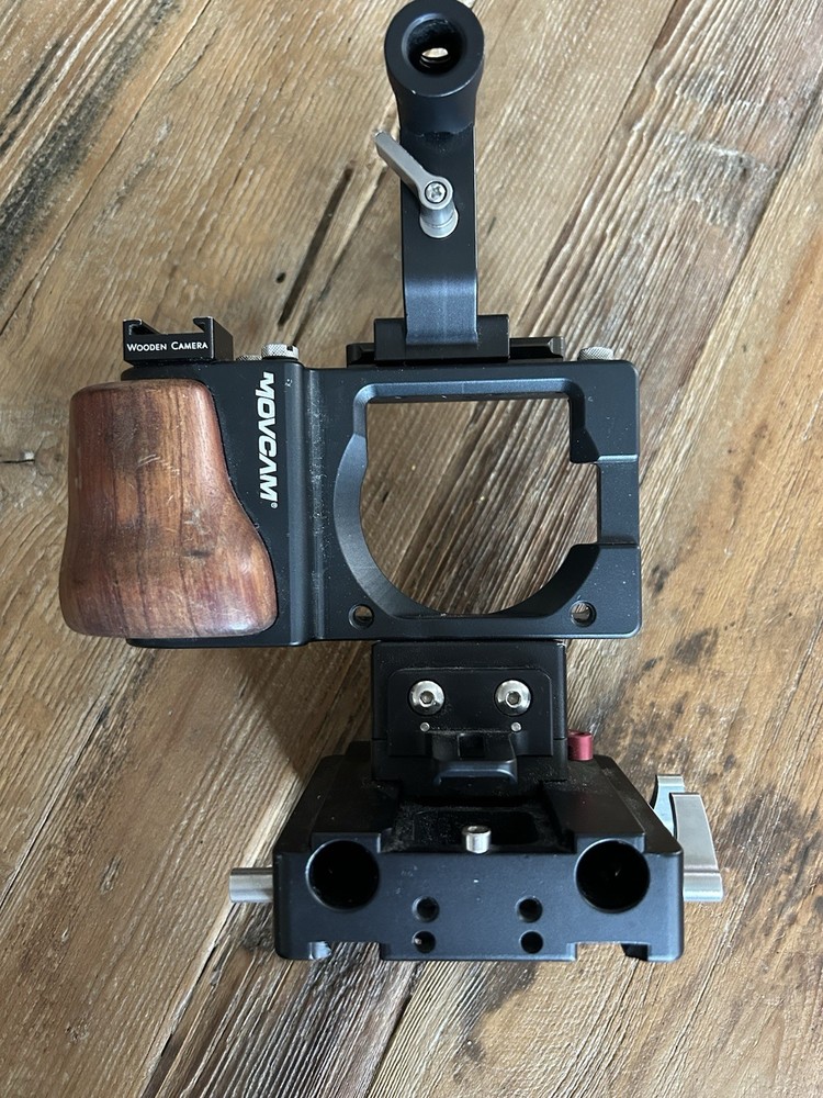 Movcam Body Cage Kit for Pocket Camera