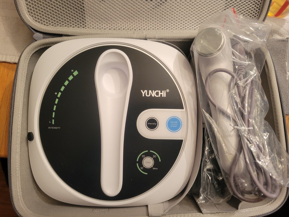 Ultrasonic Physiotherapy Instrument AK-CS-02