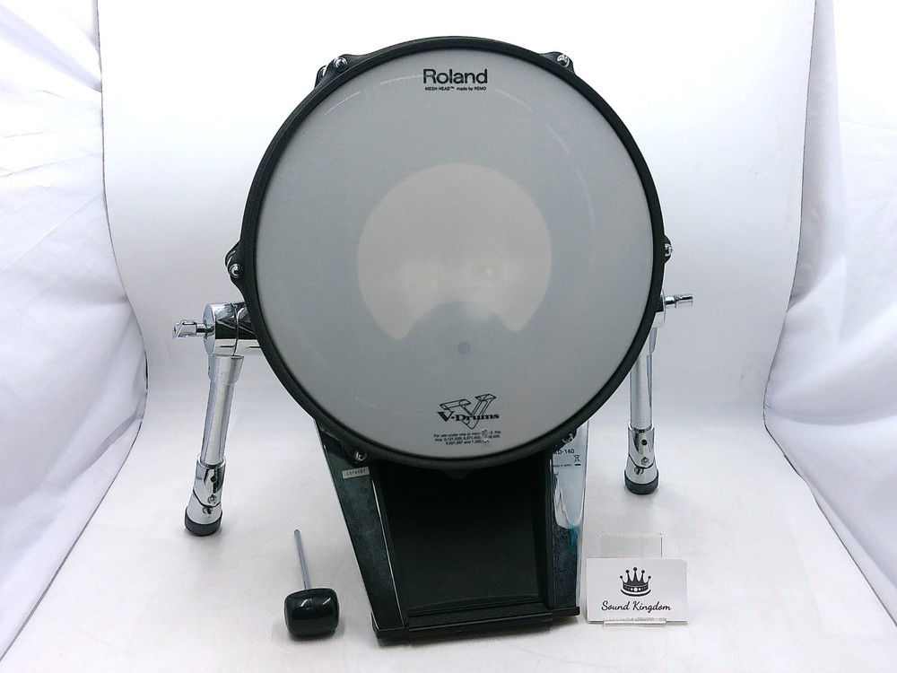 Roland KD-140-BC Drum Pad Electronic E Drum Kick R3485