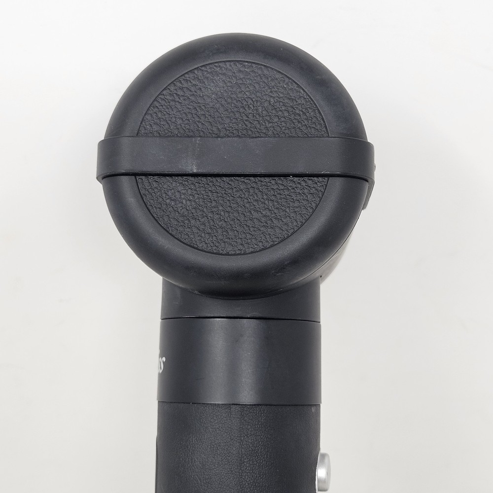 Ukliss 7 in 1 Hair Dryer Styling System - High Speed Ionic w/Diffuser - Black