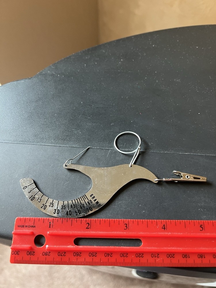 Made In USA Vintage Small Scale