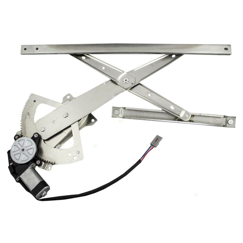 Front Left Side Window Regulator w/Motor 101-0941 1991-2005