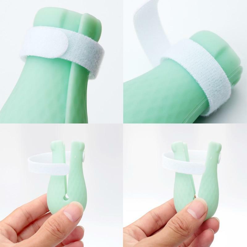Cat Anti-Scratch Protector Shoes