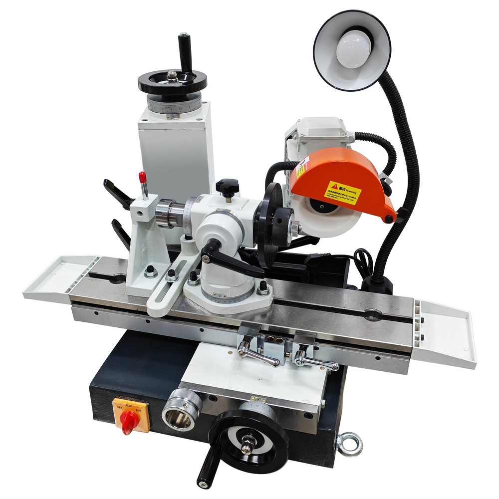Universal Tool Grinding Machine 220V Sharpening Grinder for Metal Process2800RPM