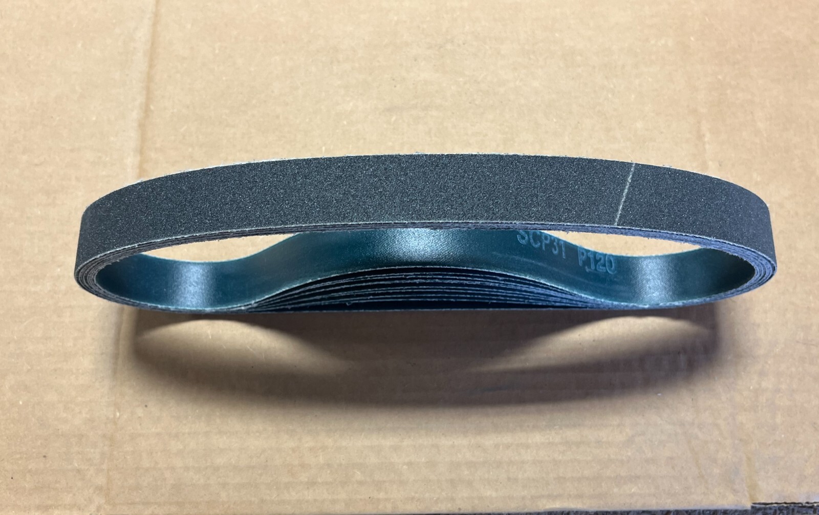 PREMIUM 1" X 30" SILICON CARBIDE SANDING BELTS - 10 PACKS! YOU CHOOSE THE GRITS!