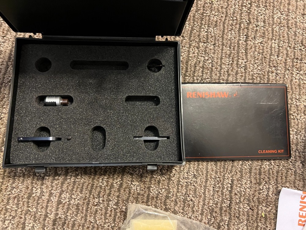 Renishaw PH10 Motorized Probe Head
