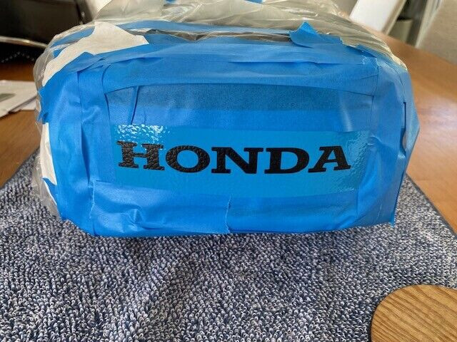 HONDA SEAT STENCIL