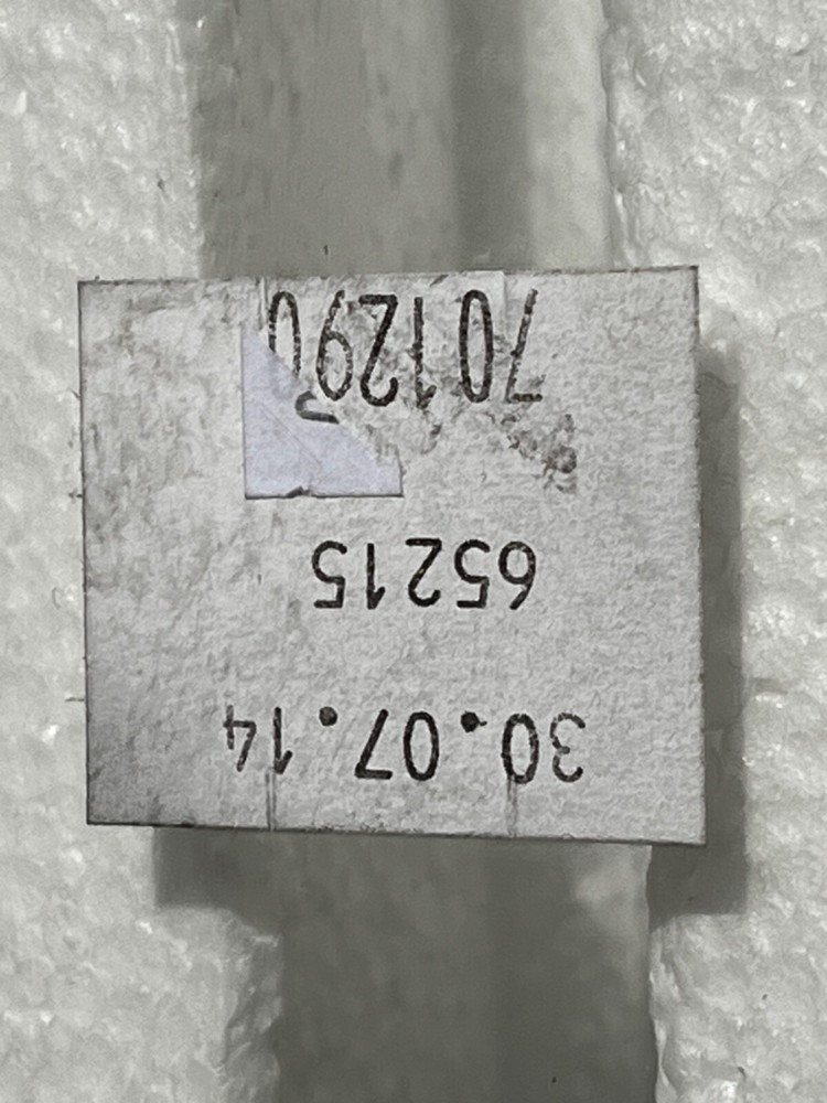 influx flow sensor meter